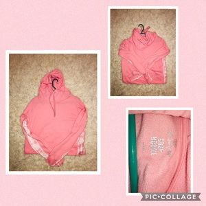 Pink Pull Over.